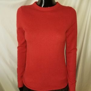 J.Crew 100% Italian cashmere sweater size XS